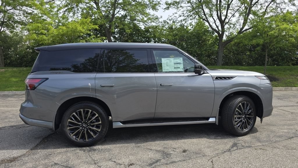 New 2026 INFINITI QX80 Autograph w/ Premium Cargo Package AWD/4WD image 24