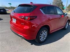 Used 2024 MAZDA CX-5 AWD 2.5 S w/ Select Package image 4