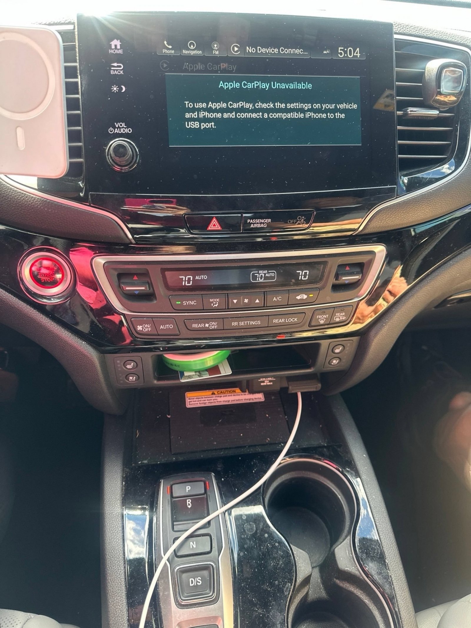 Used 2022 Honda Passport Elite image 3
