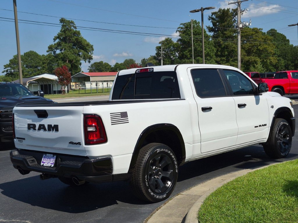 Used 2026 RAM 1500 Big Horn AWD/4WD image 5