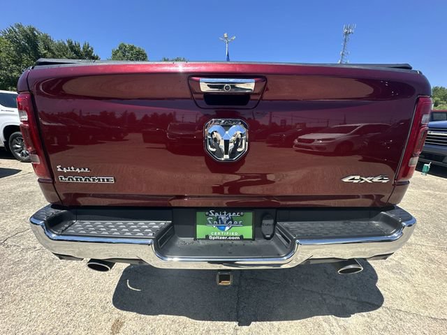 Certified 2022 RAM 1500 Laramie AWD/4WD image 34