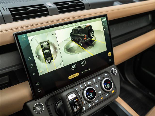New 2026 Land Rover Defender 110 X-Dynamic SE AWD/4WD image 26