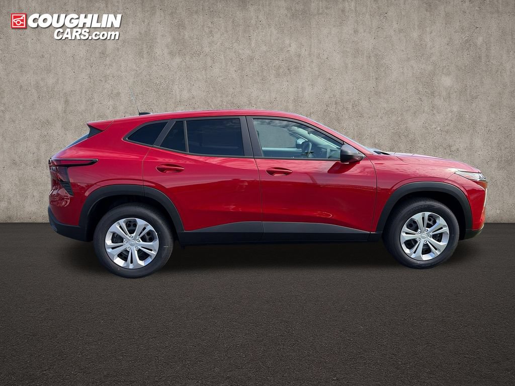 New 2026 Chevrolet Trax LS FWD image 8