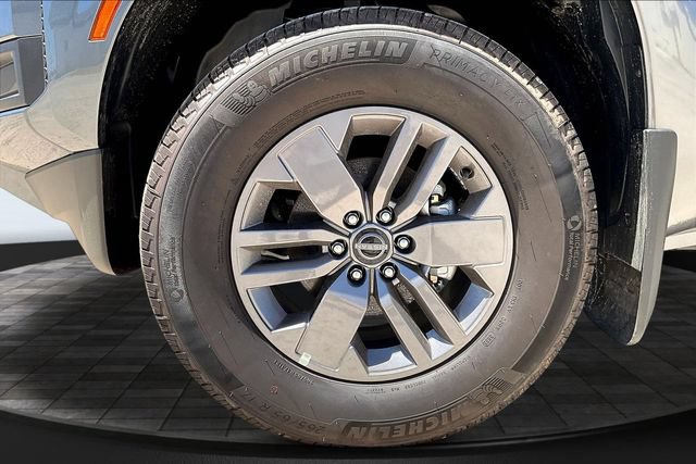 New 2026 Nissan Frontier SV w/ All-Weather Content Package AWD/4WD image 12