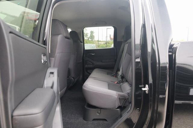 New 2026 Nissan Frontier SV w/ All-Weather Content Package image 23