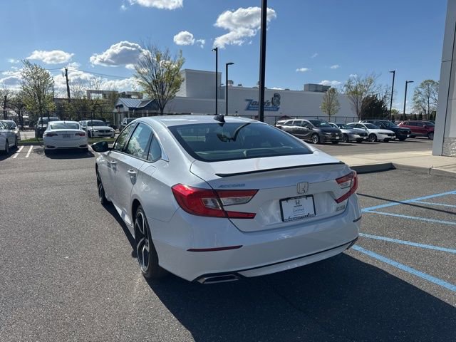 Certified 2022 Honda Accord Sport Special Edition image 6