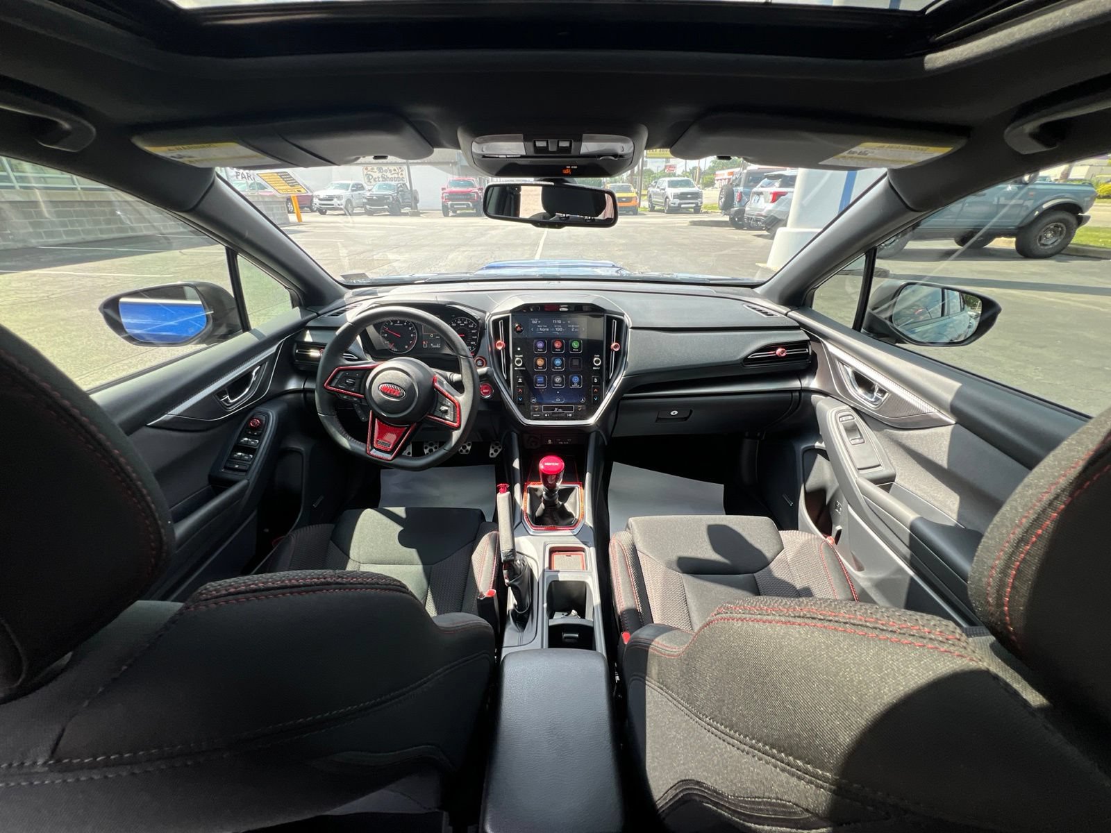 Used 2023 Subaru WRX Premium AWD/4WD image 30