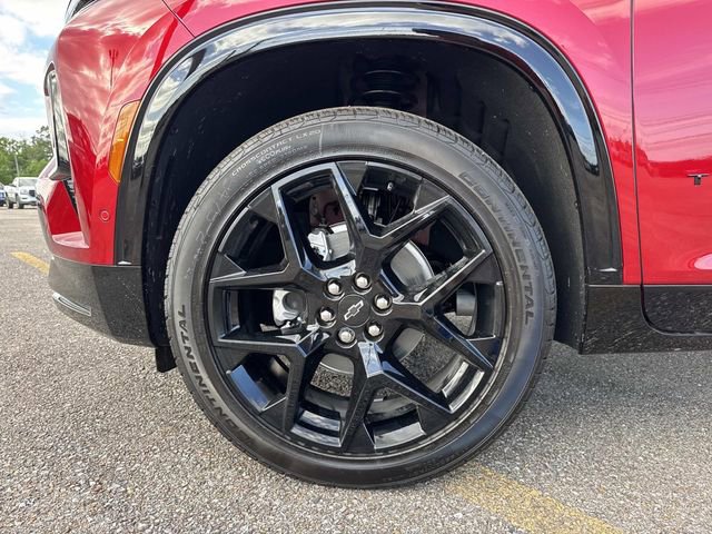 New 2026 Chevrolet Traverse RS FWD image 20