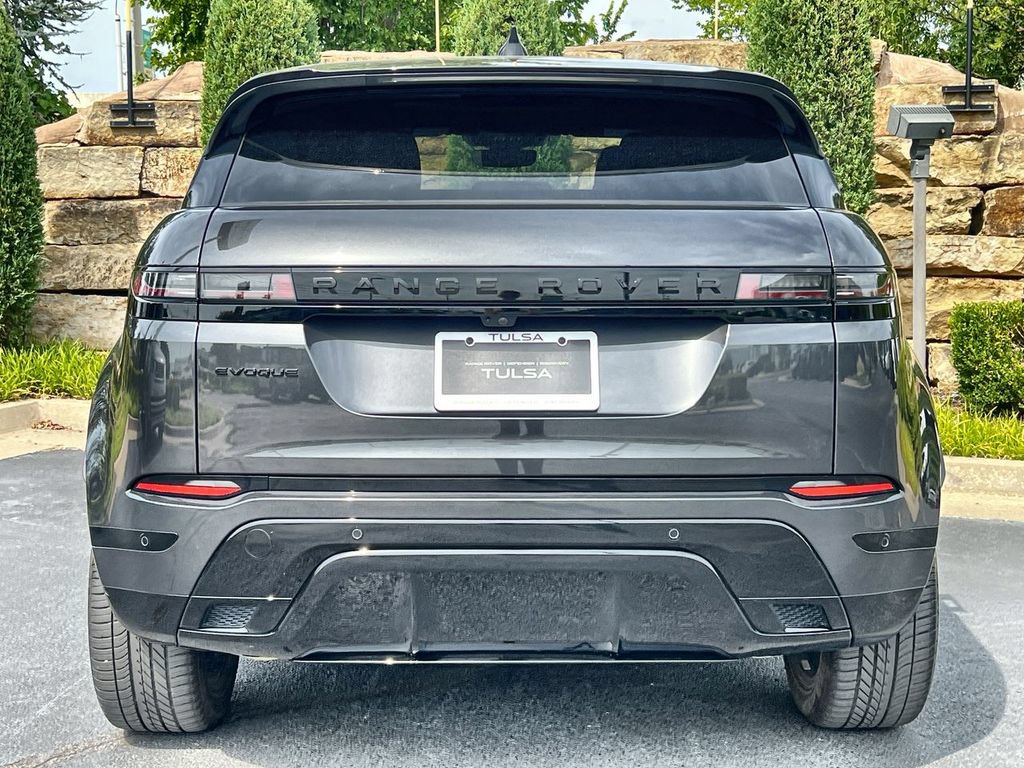 Certified 2024 Land Rover Range Rover Evoque Dynamic SE AWD/4WD image 4