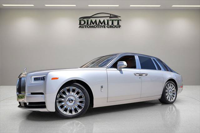 Certified 2020 Rolls-Royce Phantom Sedan