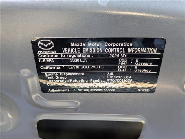 Used 2024 MAZDA CX-30 AWD 2.5 S w/ Preferred Package image 23