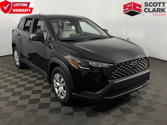 Used 2024 Toyota Corolla Cross L