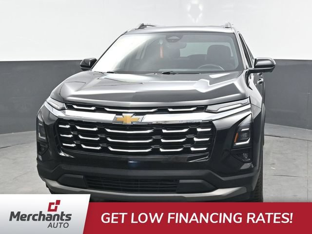 Used 2025 Chevrolet Equinox LT w/ Convenience Package II AWD/4WD image 2