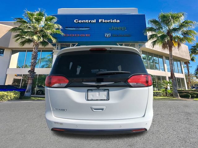 New 2026 Chrysler Voyager LX FWD image 6