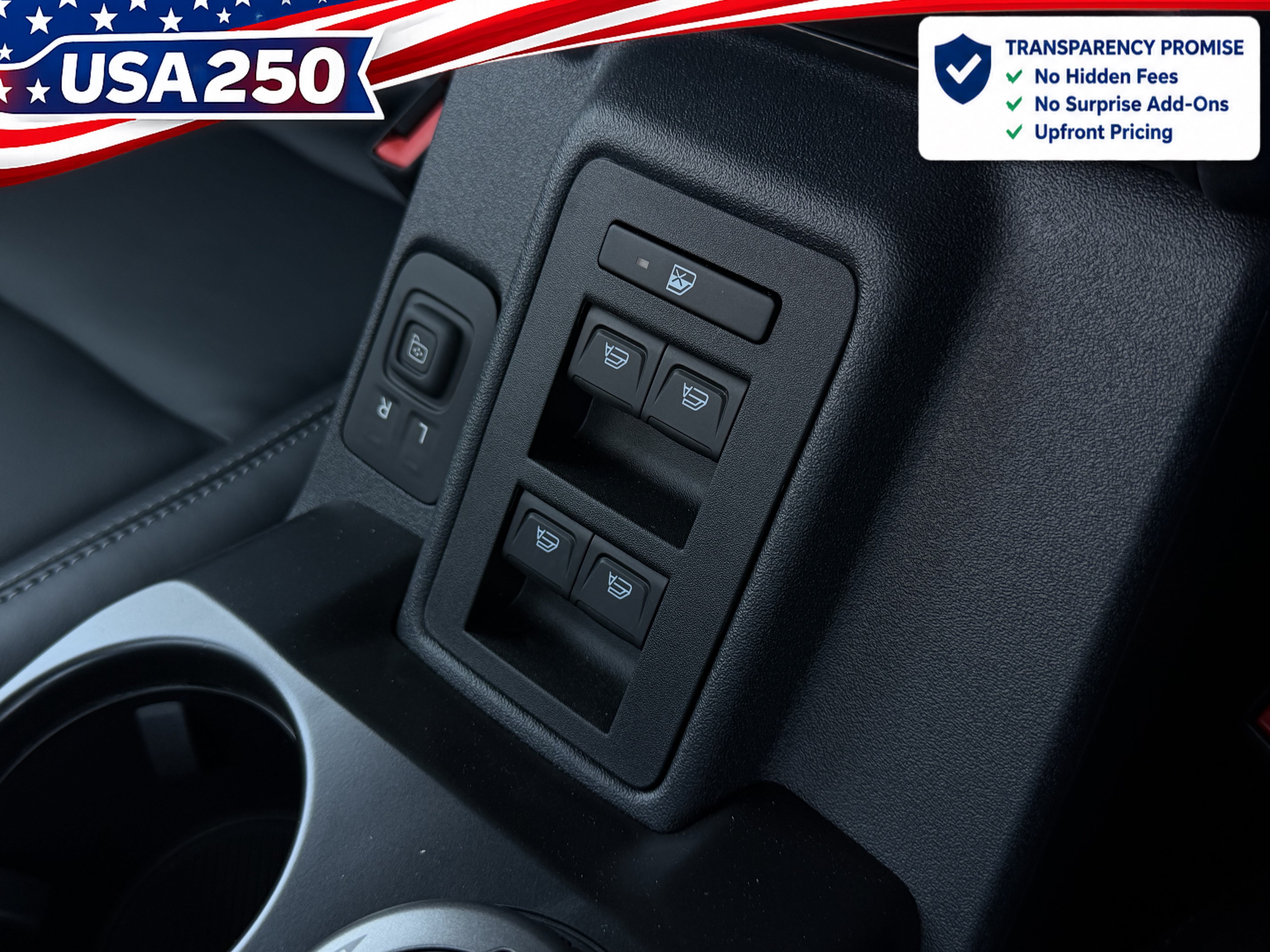 New 2026 Ford Bronco Outer Banks w/ Sasquatch Package AWD/4WD image 20