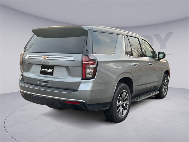 Used 2023 Chevrolet Tahoe LS w/ Driver Alert Package image 5