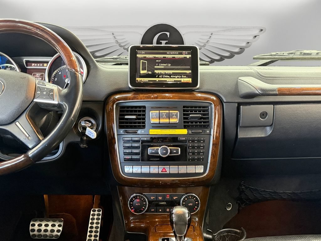 Used 2015 Mercedes-Benz G 550 image 11