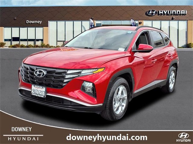 Used 2022 Hyundai Tucson SEL
