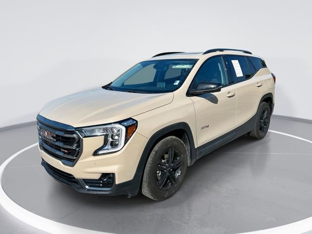 Used 2023 GMC Terrain AT4 w/ Infotainment Package II AWD/4WD image 1