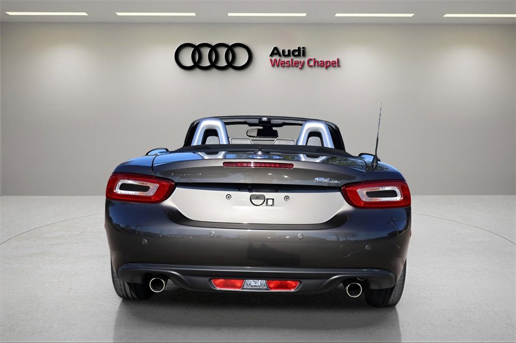 Used 2019 FIAT 124 Spider Lusso w/ Convenience Group image 5