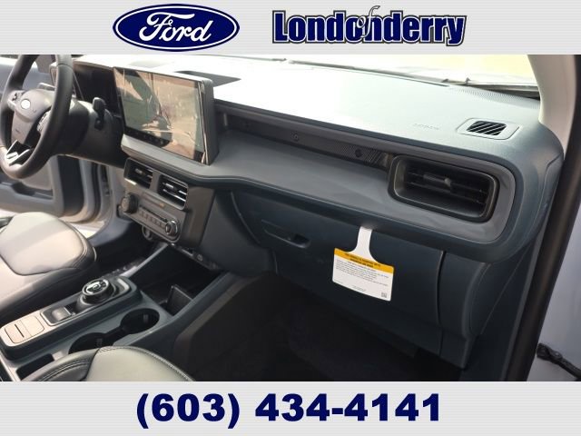 New 2026 Ford Maverick Lariat w/ Black Appearance Package image 41