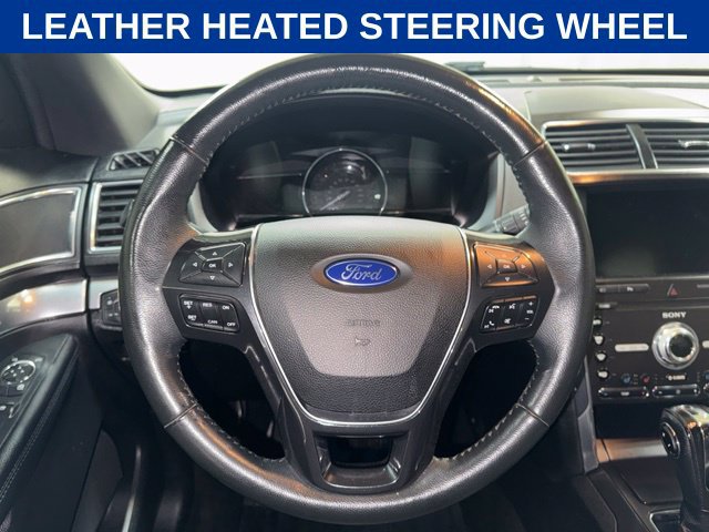 Used 2019 Ford Explorer Limited w/ Class III Trailer Tow Package AWD/4WD image 18