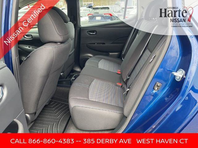 Certified 2025 Nissan Leaf SV Plus image 20