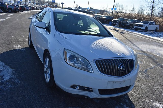 Certified 2015 Buick Verano Convenience image 9