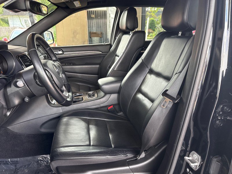 Used 2021 Jeep Grand Cherokee High Altitude AWD/4WD image 53