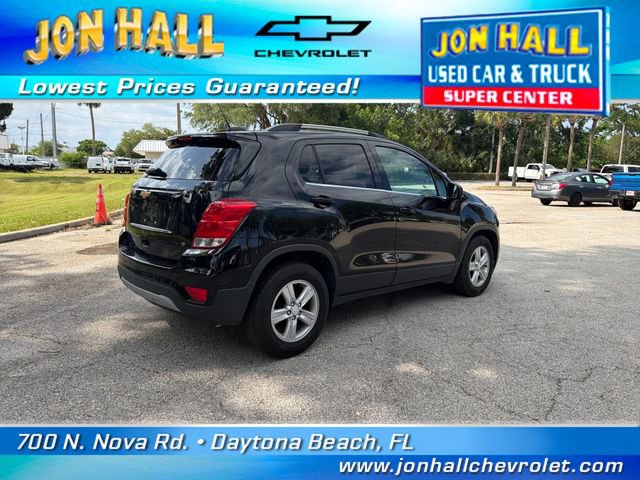 Used 2020 Chevrolet Trax LT FWD image 7