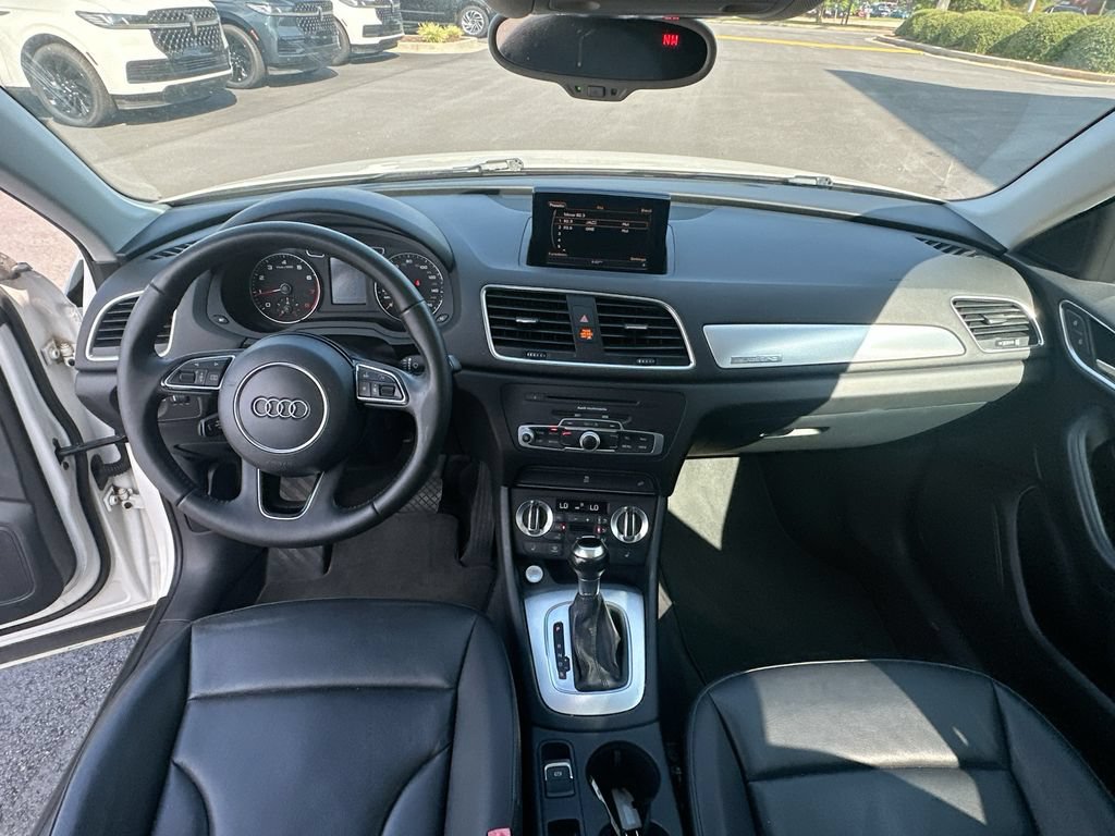 Used 2015 Audi Q3 2.0T Premium Plus AWD/4WD image 3