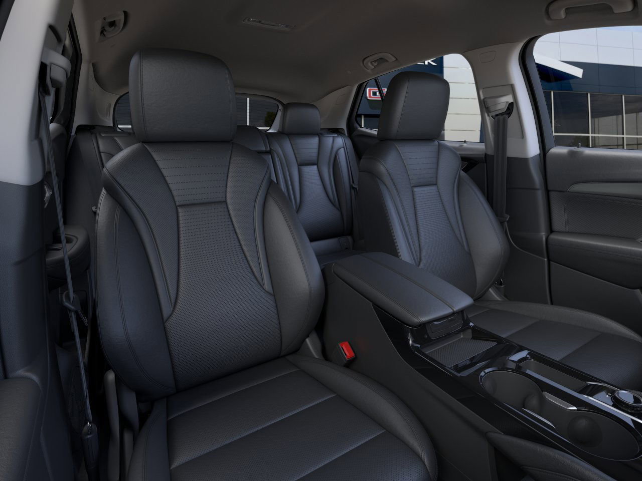 New 2026 Buick Envision Preferred AWD/4WD image 63