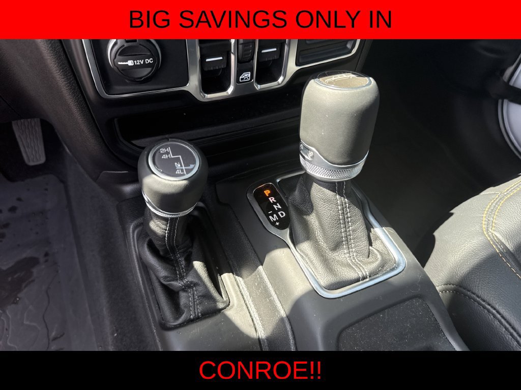 Used 2026 Jeep Gladiator Sport AWD/4WD image 18