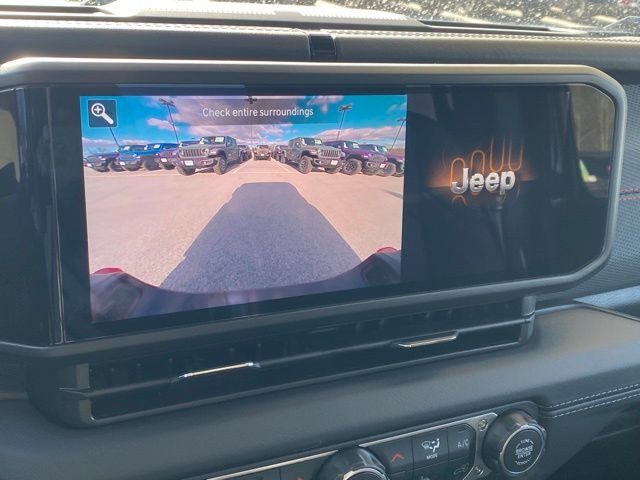 New 2026 Jeep Gladiator Rubicon w/ Safety Group image 3