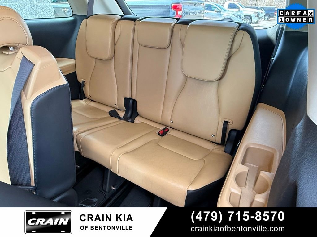 Used 2022 Kia Carnival LX image 27