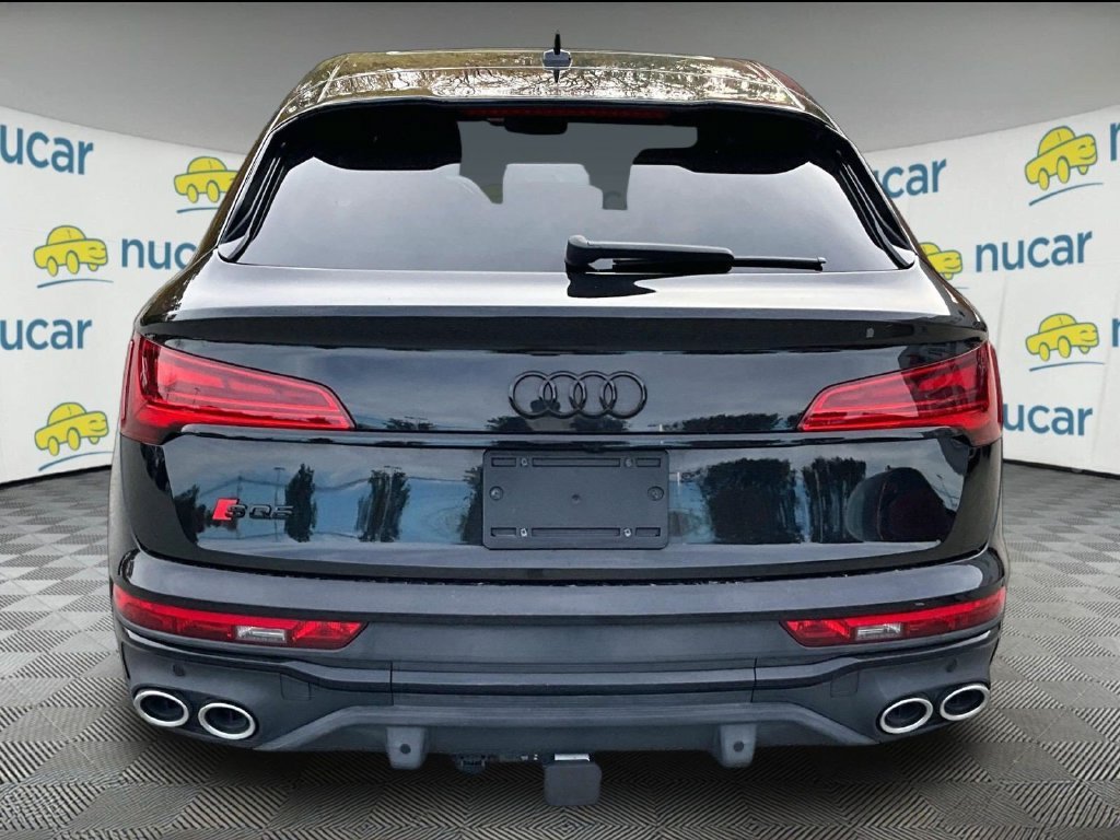 Used 2023 Audi SQ5 Premium Plus w/ Premium Plus Package AWD/4WD image 3