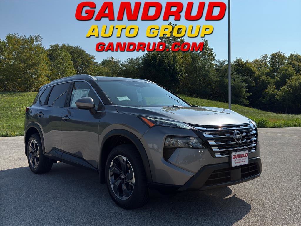 New 2026 Nissan Rogue SV w/ SV Premium Package image 1