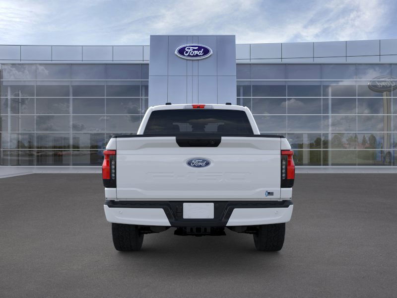 New 2025 Ford F150 Lightning XLT image 27