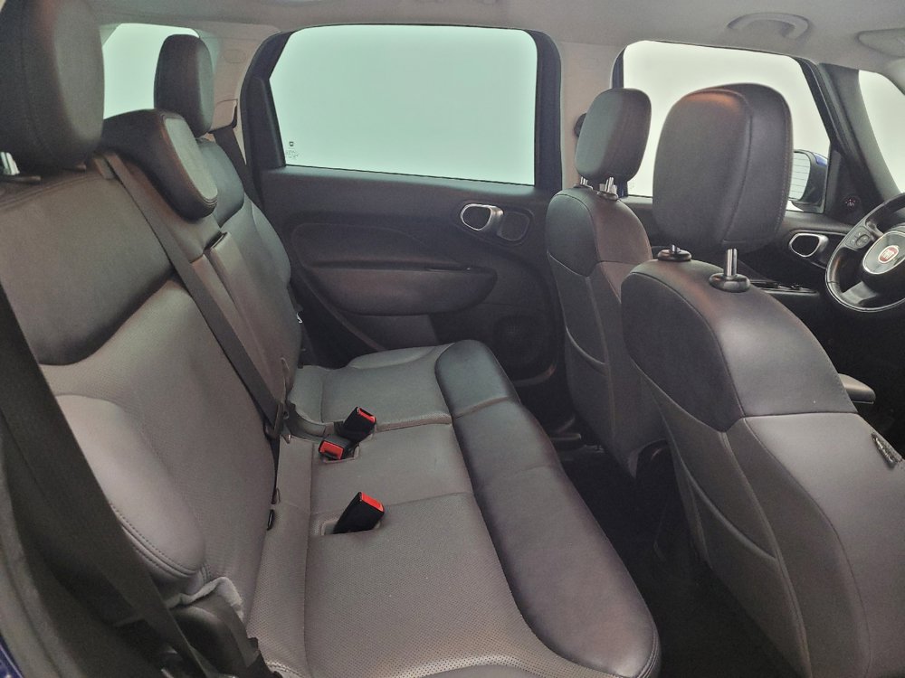 Used 2017 FIAT 500L Trekking FWD image 19