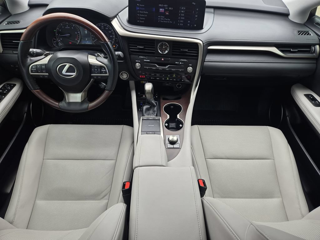 Used 2022 Lexus RX 350 FWD w/ Premium Package image 5