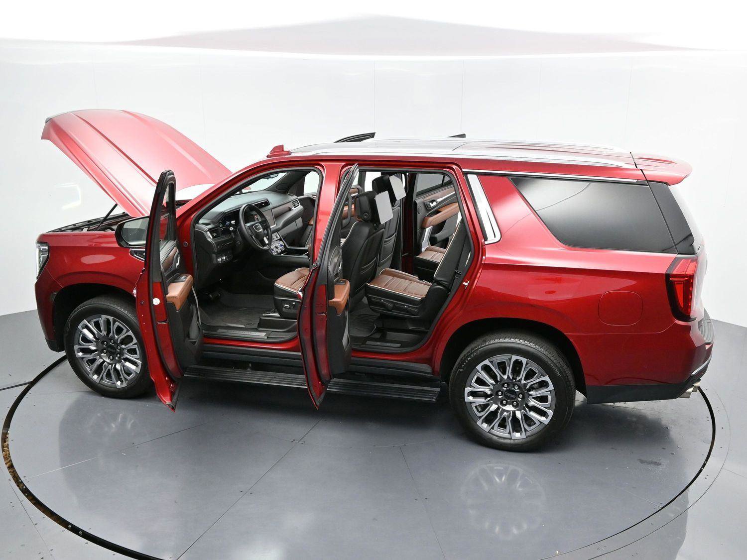 Used 2024 GMC Yukon Denali Ultimate image 42