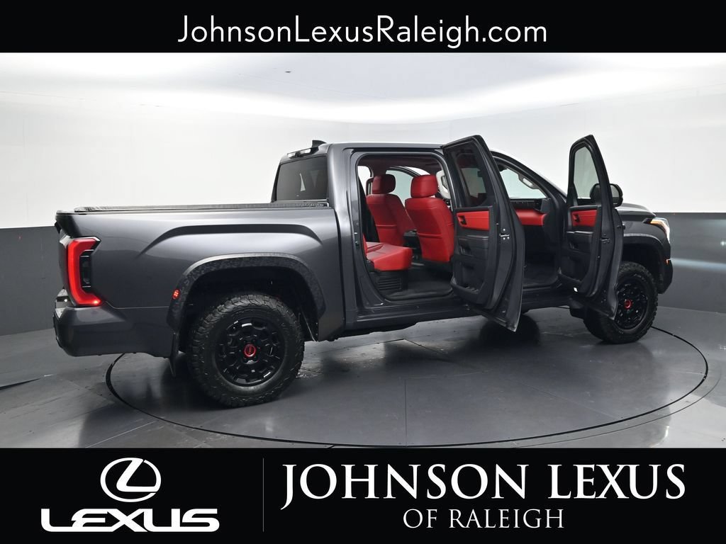 Used 2023 Toyota Tundra TRD Pro AWD/4WD image 30