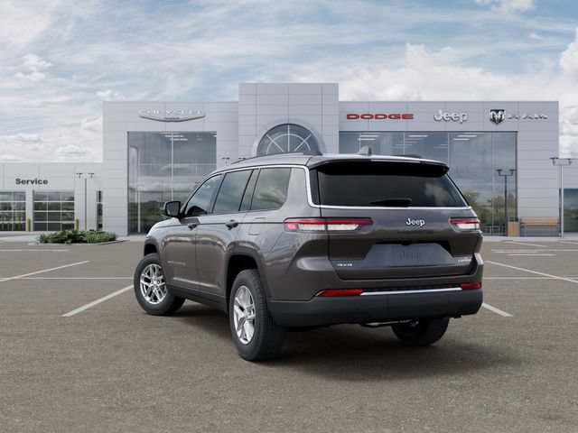 New 2026 Jeep Grand Cherokee L 4WD image 3