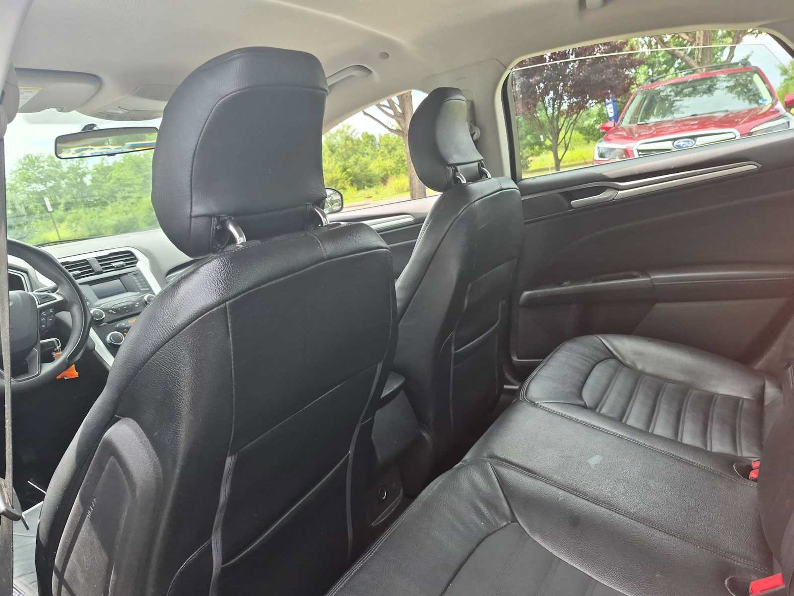 Used 2015 Ford Fusion S FWD image 17