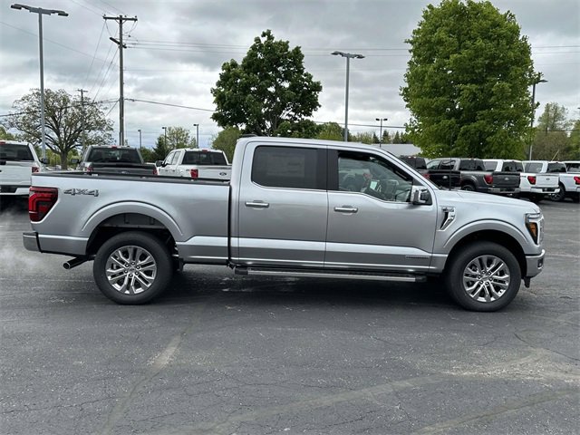 New 2025 Ford F150 Lariat w/ Equipment Group 502A High image 2