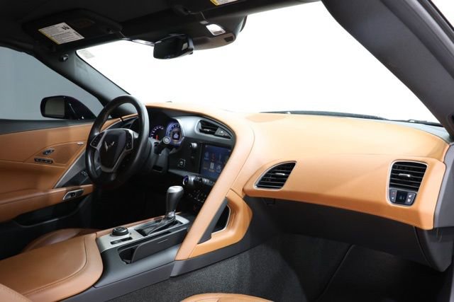 Used 2014 Chevrolet Corvette Stingray Convertible w/ 3LT Preferred Equipment Group image 15