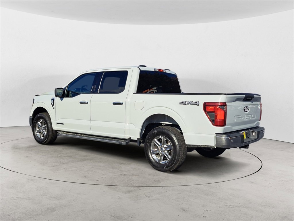 Used 2024 Ford F150 XLT w/ Mobile Office Package image 5