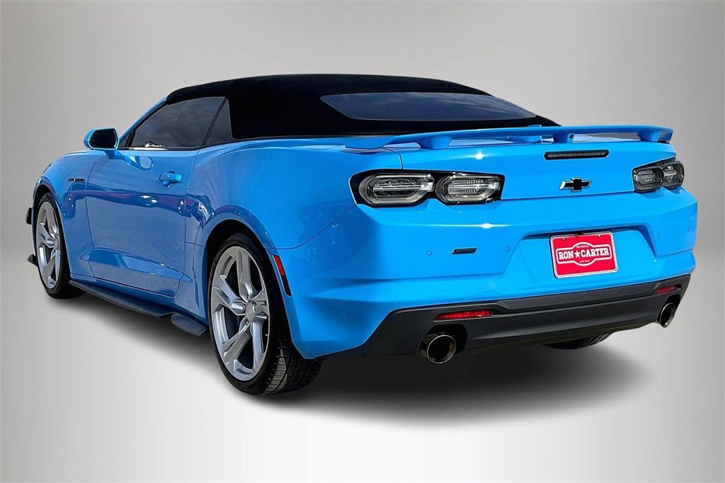 Used 2022 Chevrolet Camaro SS image 4
