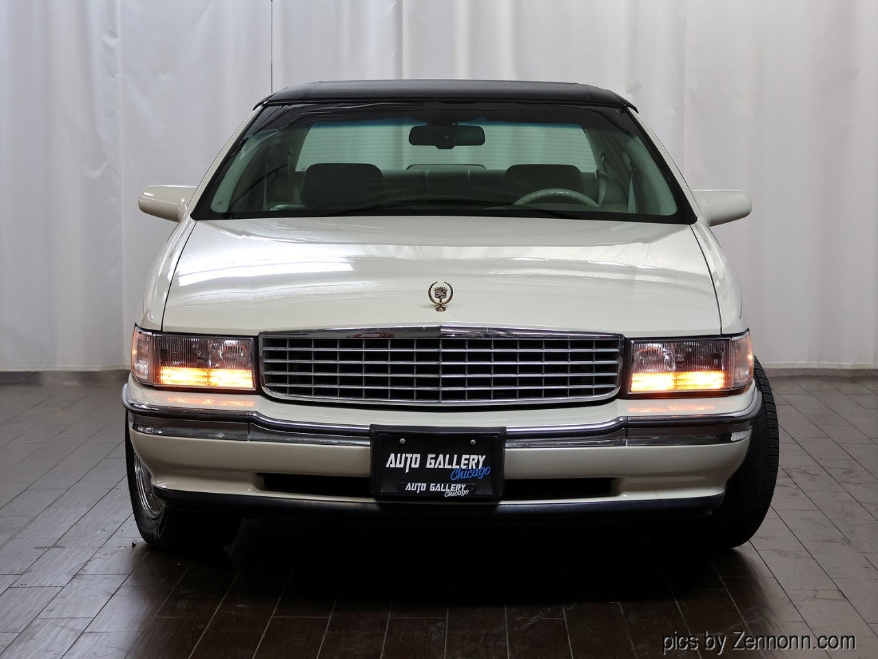 Used 1996 Cadillac De Ville Sedan image 5