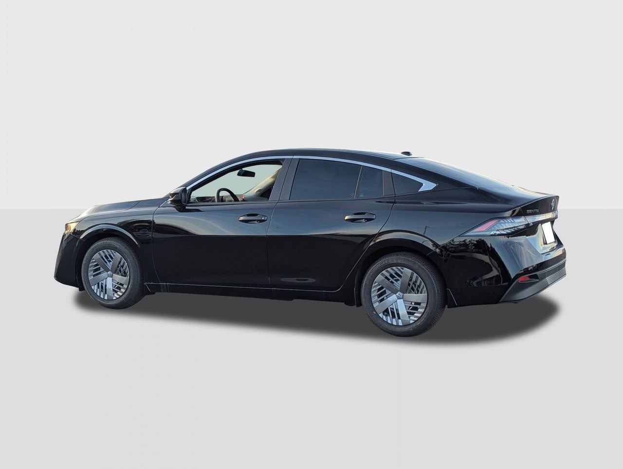 New 2026 Nissan Sentra S w/ S Cold Weather Package FWD image 3